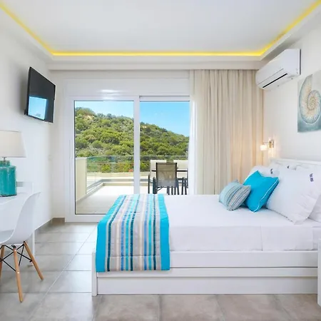 Atspas View 公寓 Skála Marión