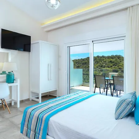 Atspas View 公寓 Skála Marión