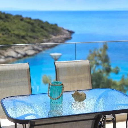 公寓 Atspas View Skála Marión