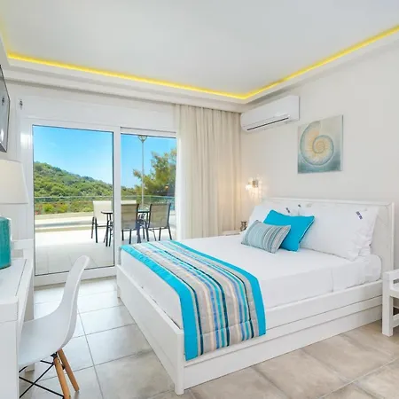 Atspas View 公寓 Skála Marión