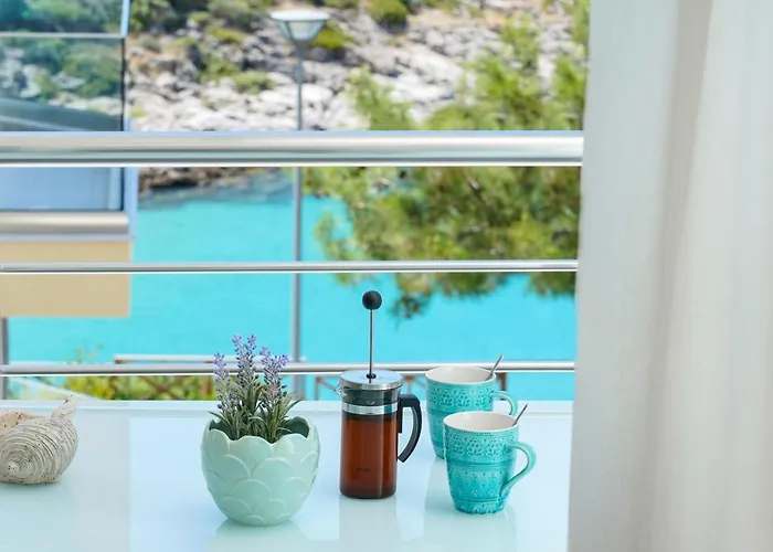 Apartament Atspas View *