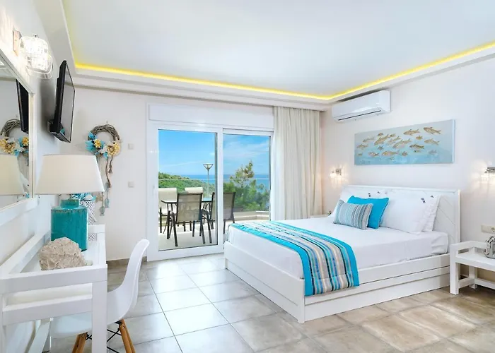 Atspas View Skála Marión