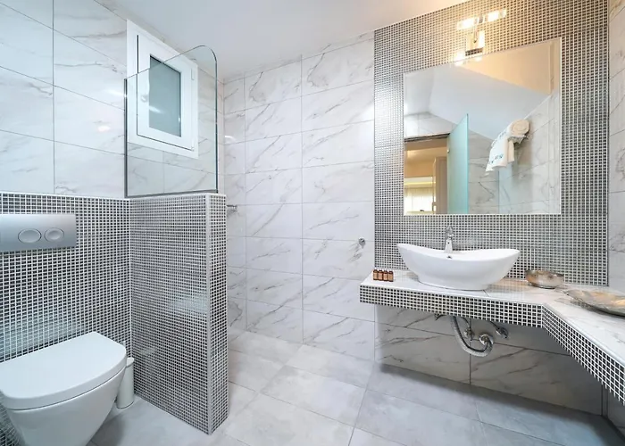 Apartament Atspas View Skála Marión