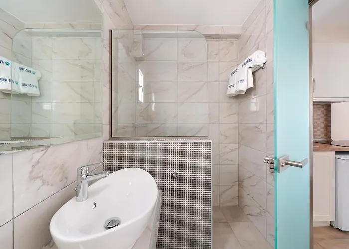 Apartament Atspas View Skála Marión