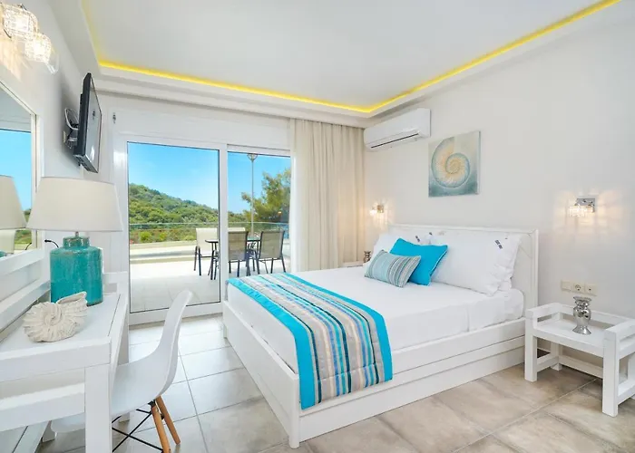 Atspas View Apartament Skála Marión