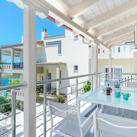 Appartement Atspas View