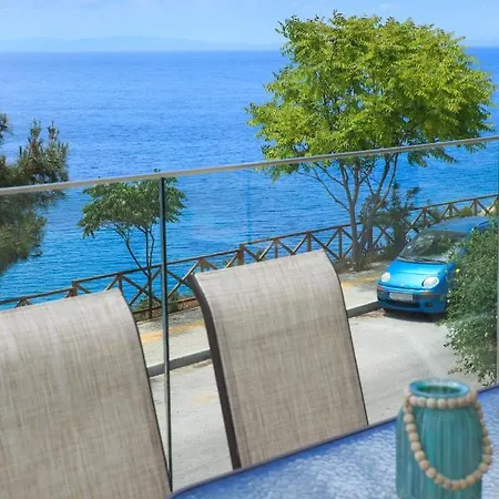 Lägenhet Atspas View Skála Marión