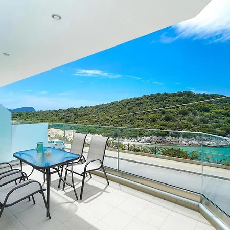 Atspas View Appartement Skála Marión