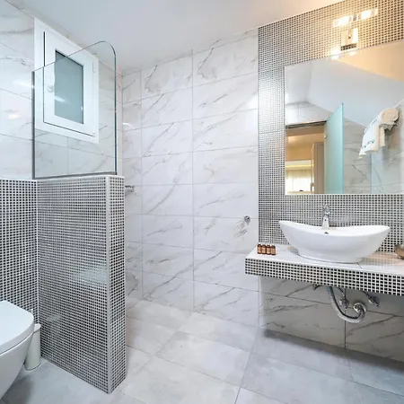 Lägenhet Atspas View Skála Marión