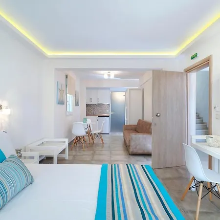 Appartement Atspas View Skála Marión