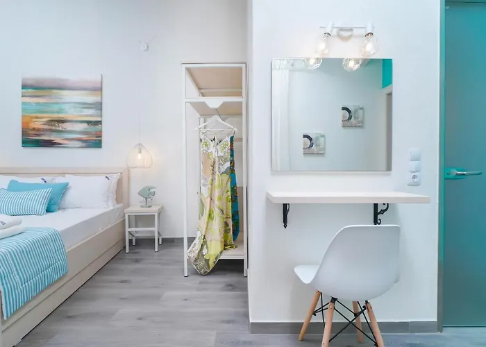 Atspas View Lägenhet Skála Marión