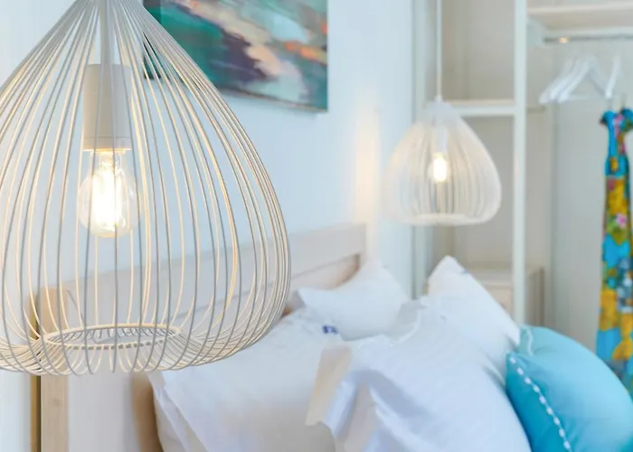 Atspas View Lägenhet Skála Marión