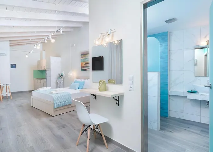 Lägenhet Atspas View