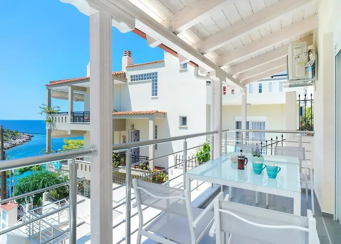 Διαμέρισμα Atspas View