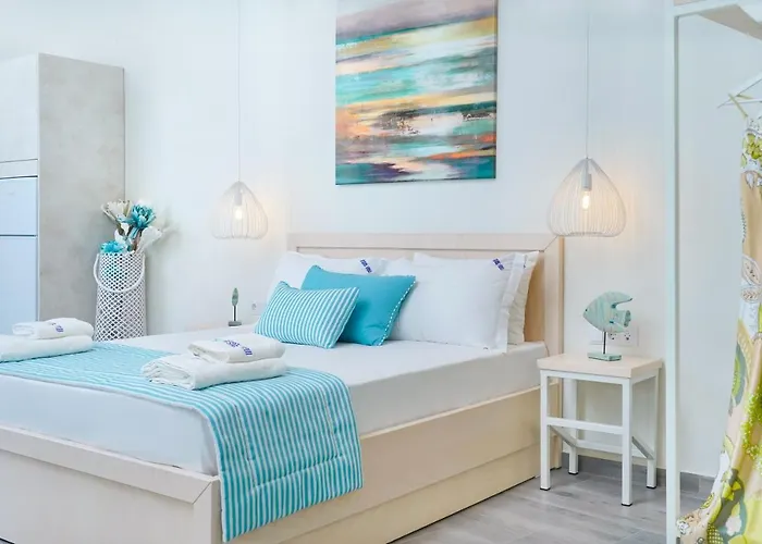 Lägenhet Atspas View *