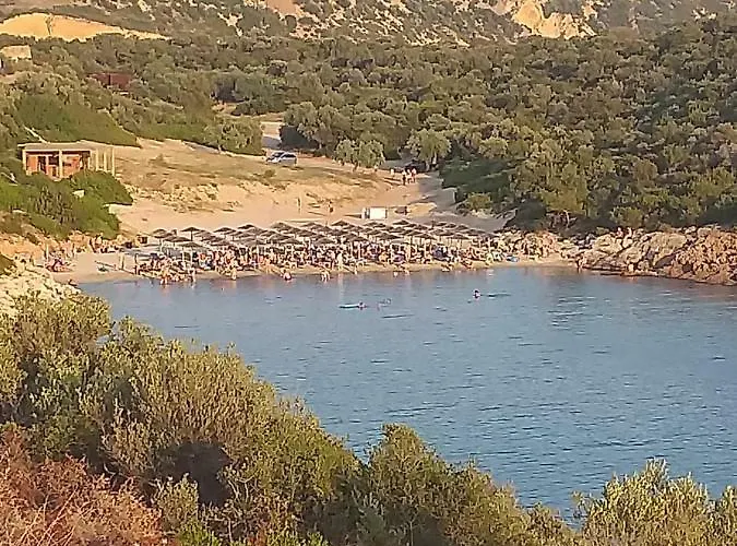 Atspas View Skála Marión