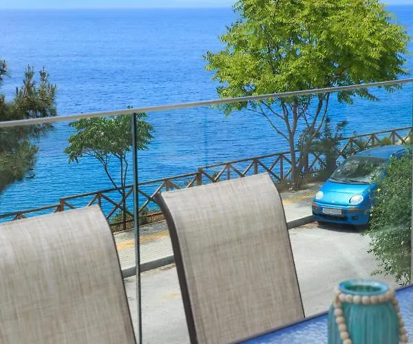 Διαμέρισμα Atspas View Skála Marión