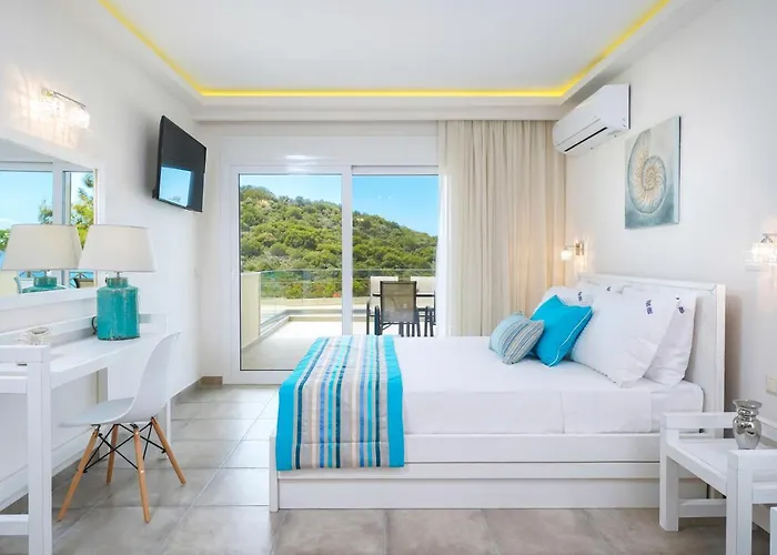 Atspas View Διαμέρισμα Skála Marión