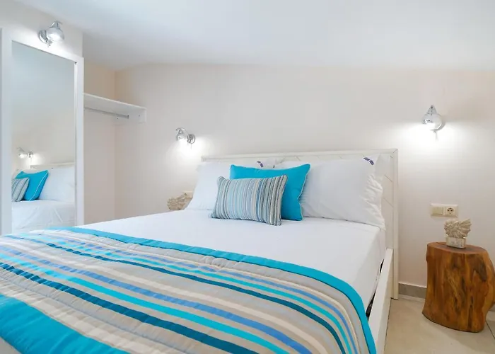 Lägenhet Atspas View Skála Marión