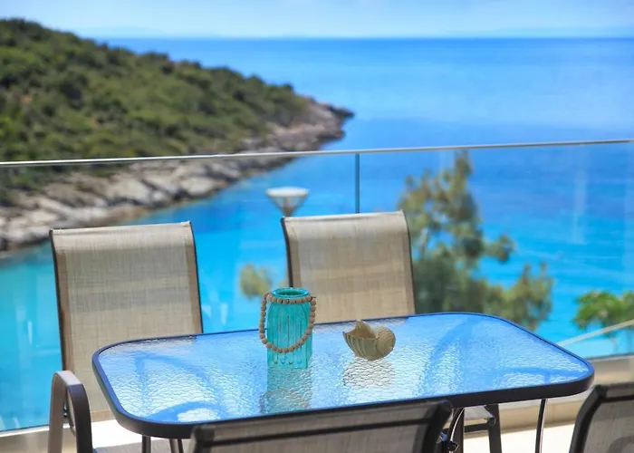 Διαμέρισμα Atspas View Skála Marión