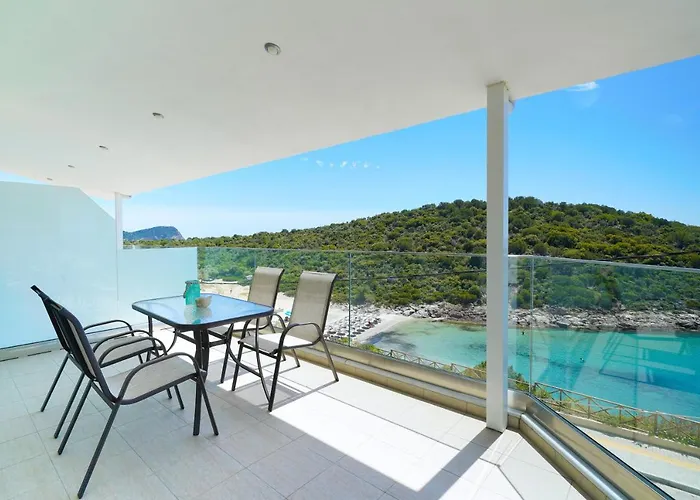 Atspas View Skála Marión