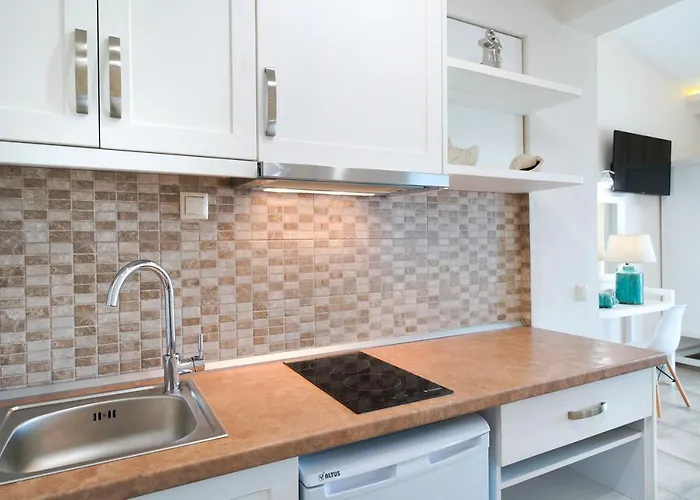 Lägenhet Atspas View